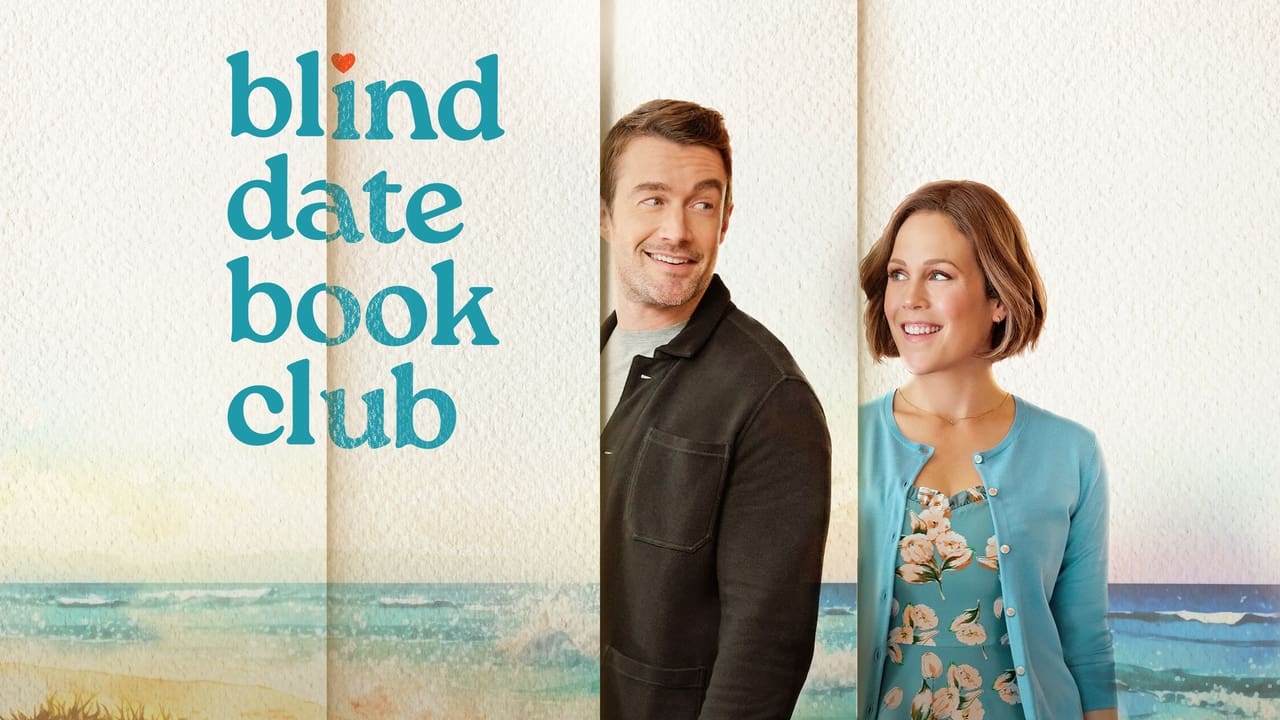 Blind Date Book Club background