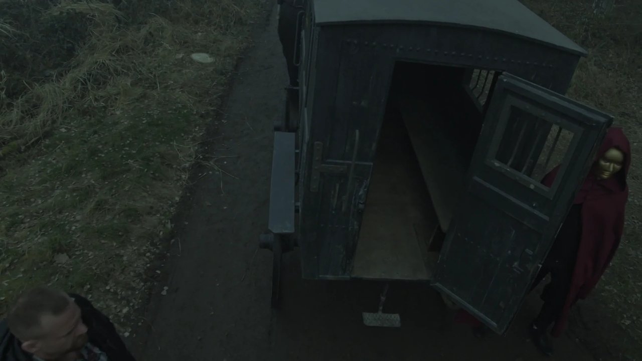 Zrádci - Co jste v díle neviděli - Season 1 Episode 7 : Episode 7