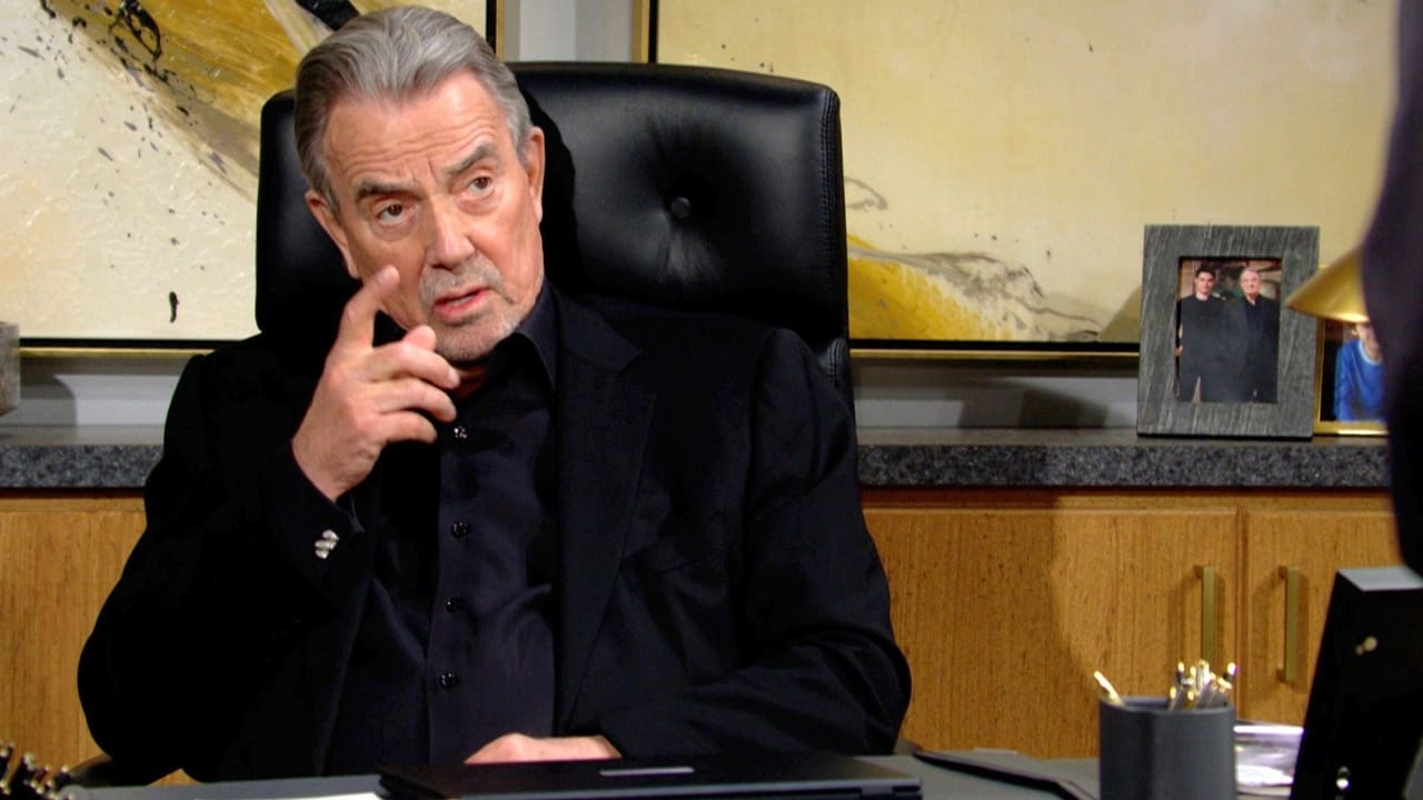The Young and the Restless - Season 49 Episode 136 : Episode 136