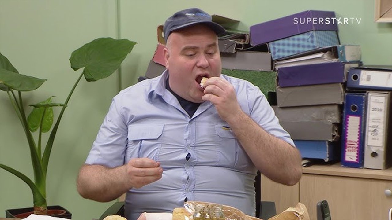 Government Job - Season 7 Episode 94 : 1176 Oliver 1