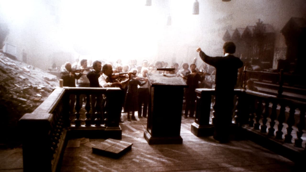 Orchestra Rehearsal (1978)