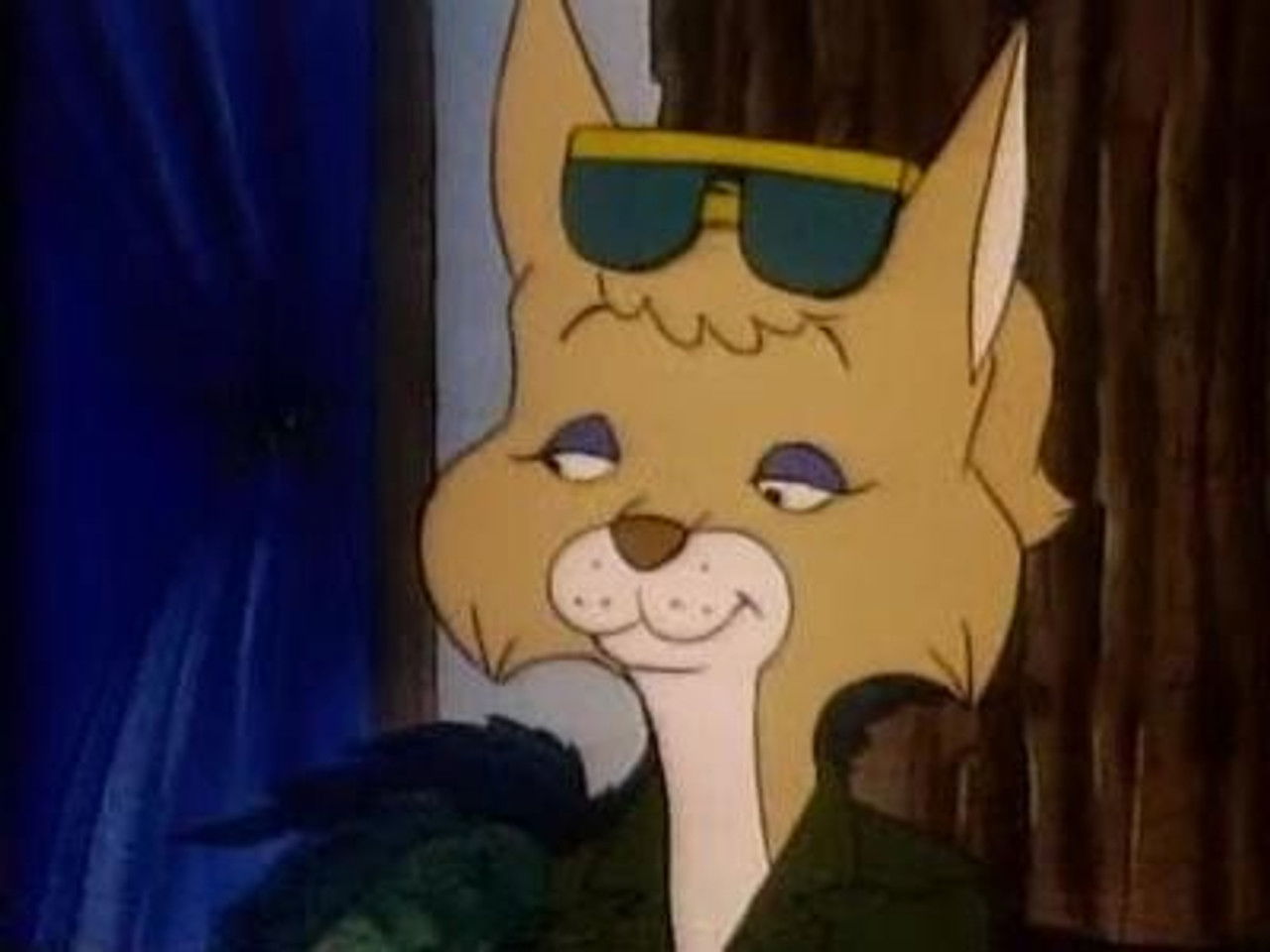 Les Ratons laveurs — Le grand saut