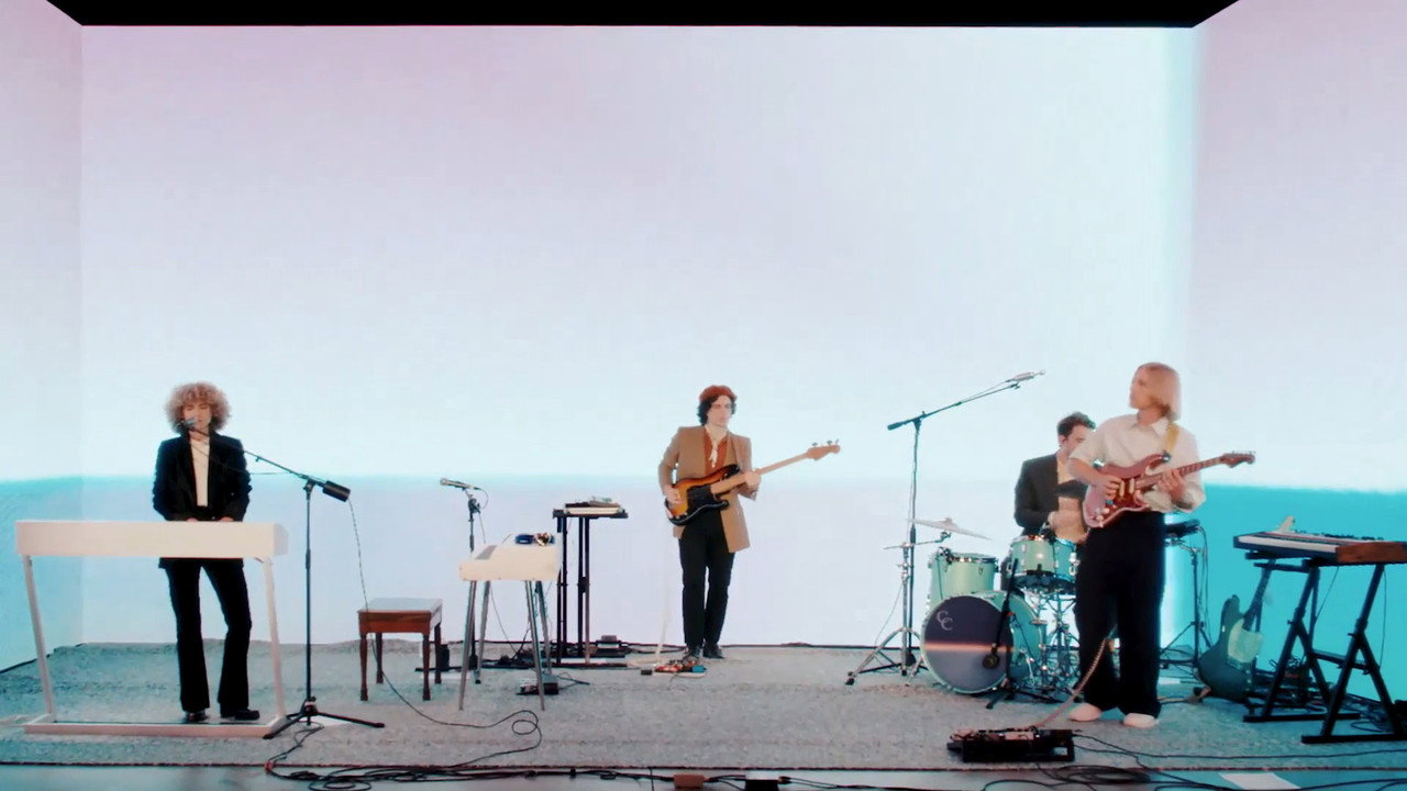 Tennis - Live: In The Void still 4