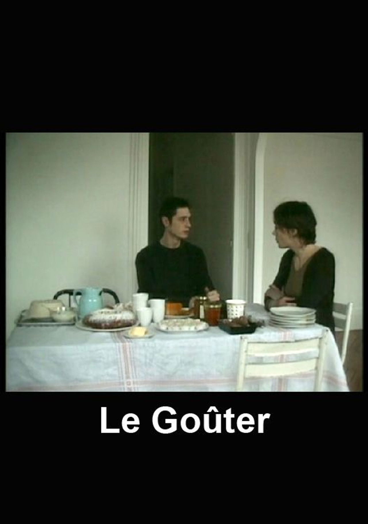 Le Goûter Backdrop