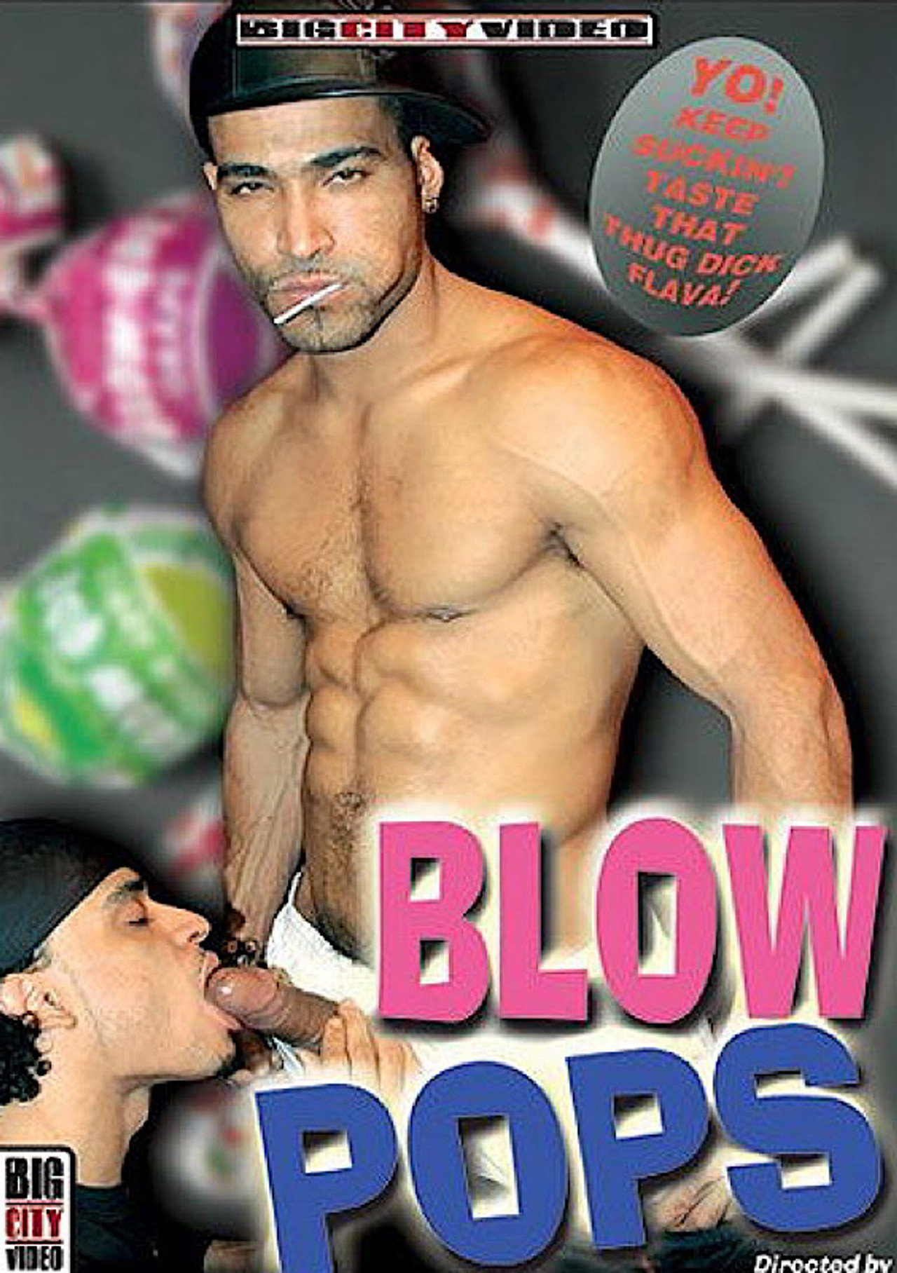 Blow Pops filmaffisch