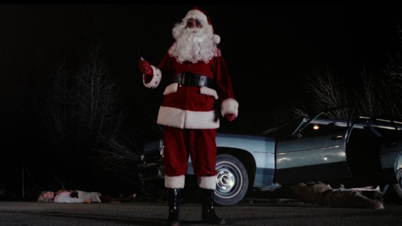 Silent Night, Bloody Night (1972)