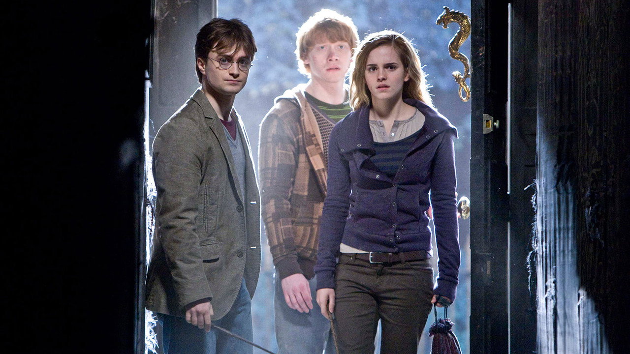 Harry Potter and the Deathly Hallows: Part 1 background 73
