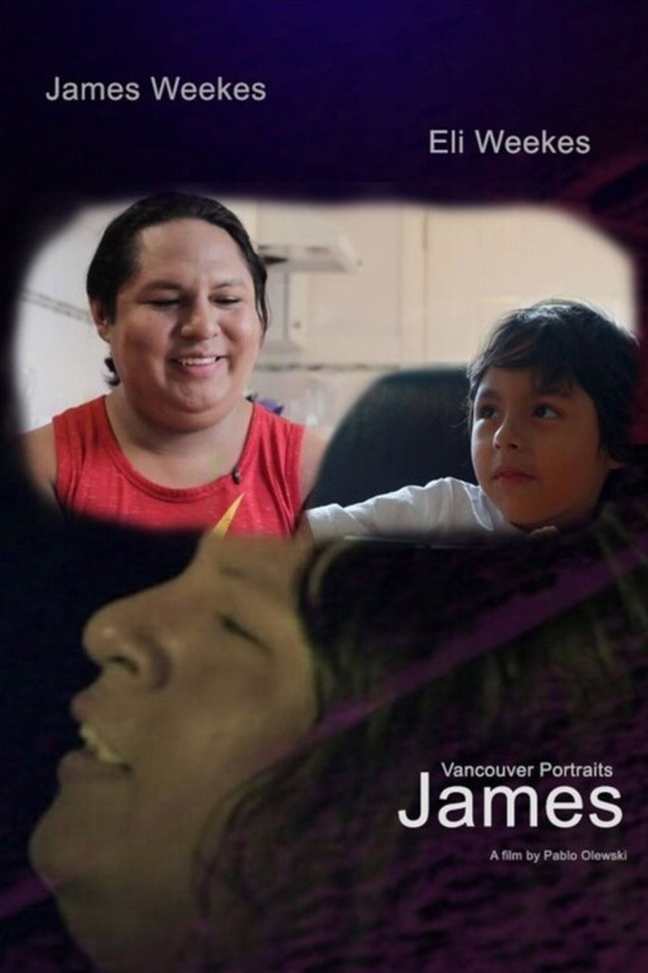 James filmaffisch