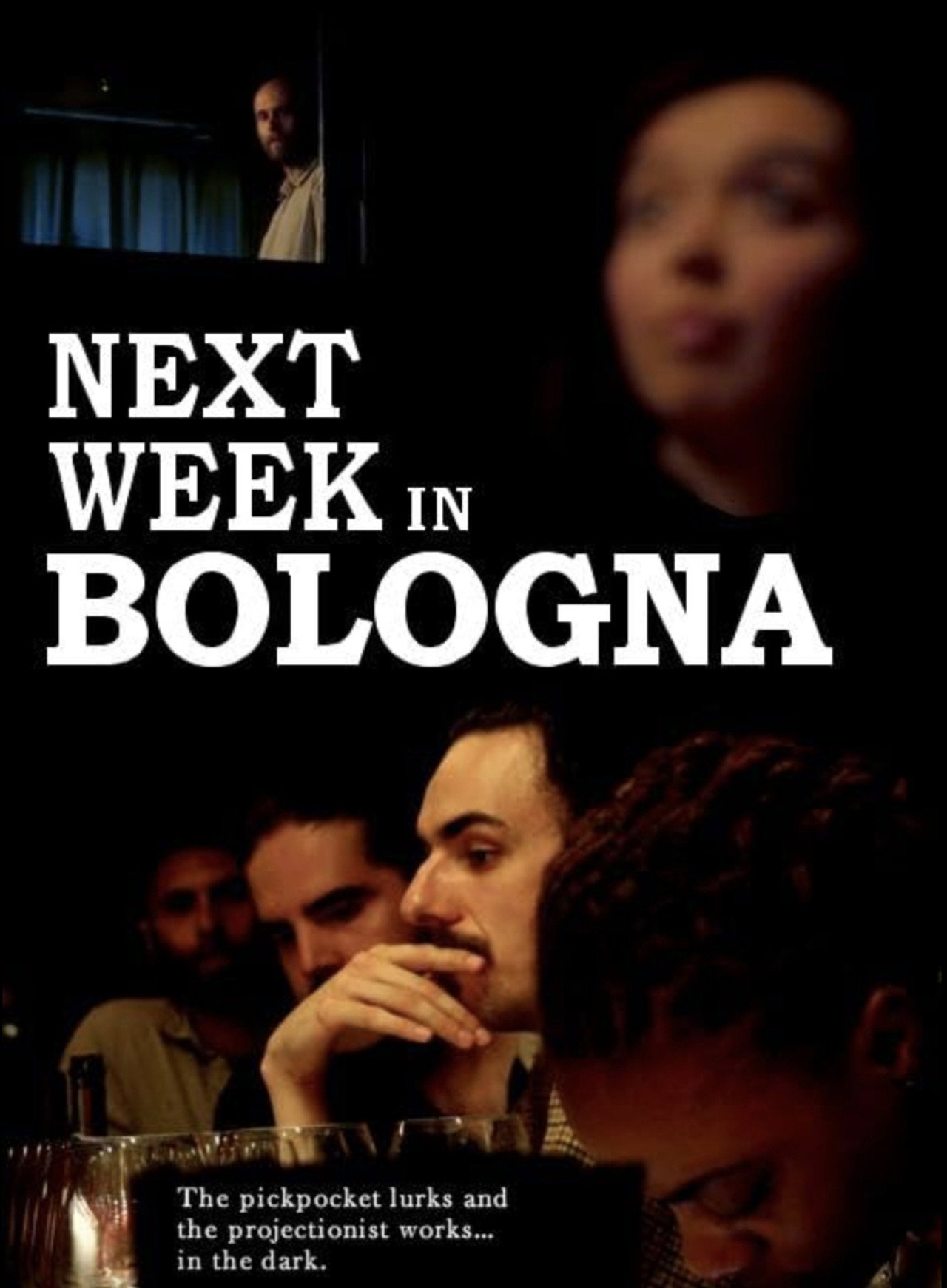 Next Week in Bologna filmaffisch
