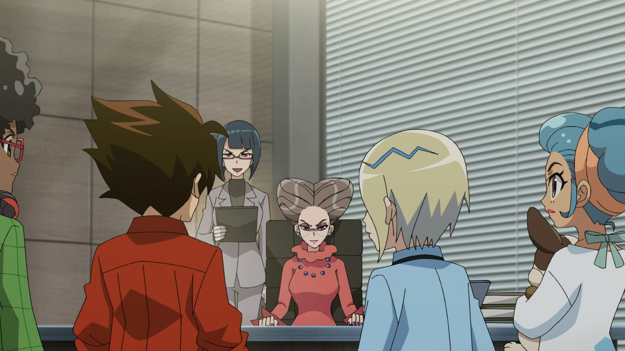 Bakugan - Season 1 Episode 50 : The Big Bounce