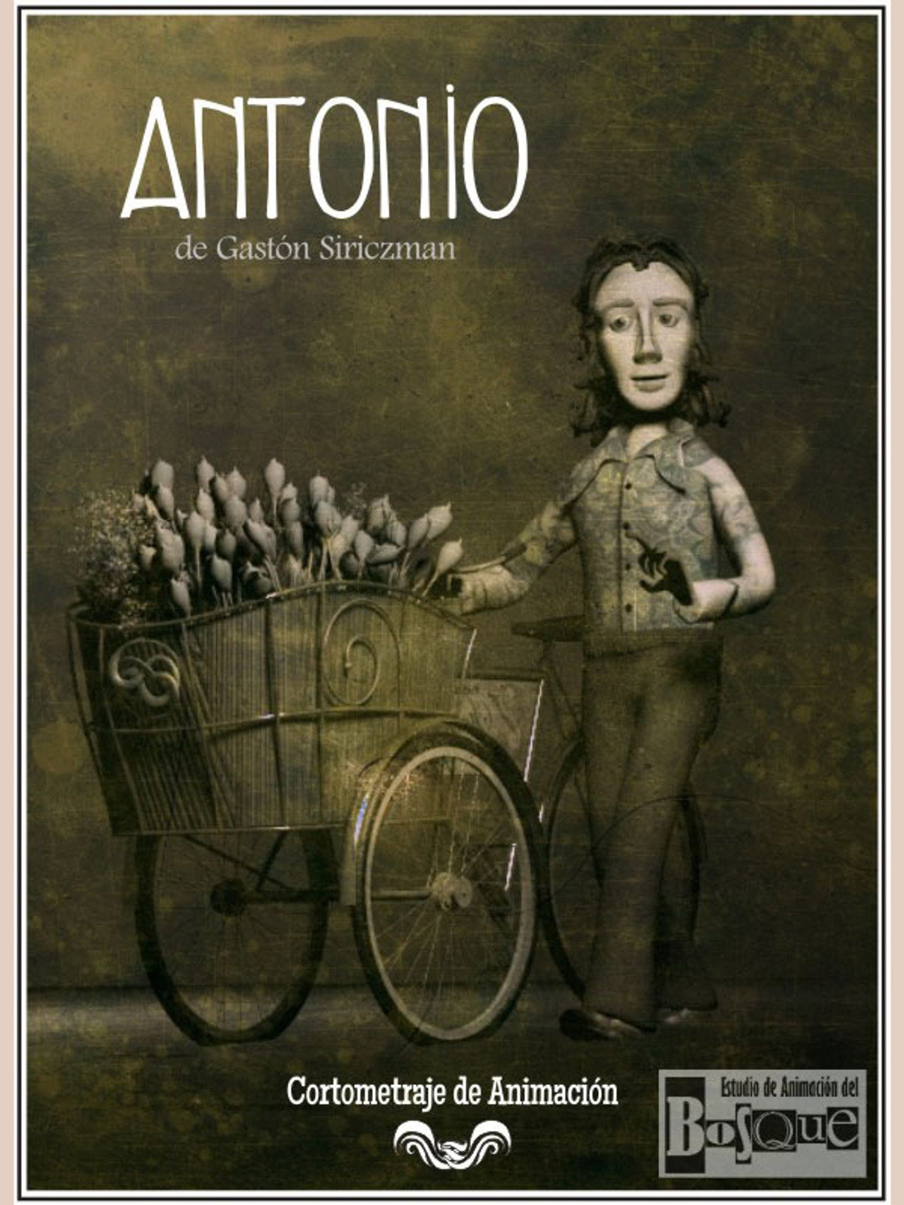 Antonio Backdrop