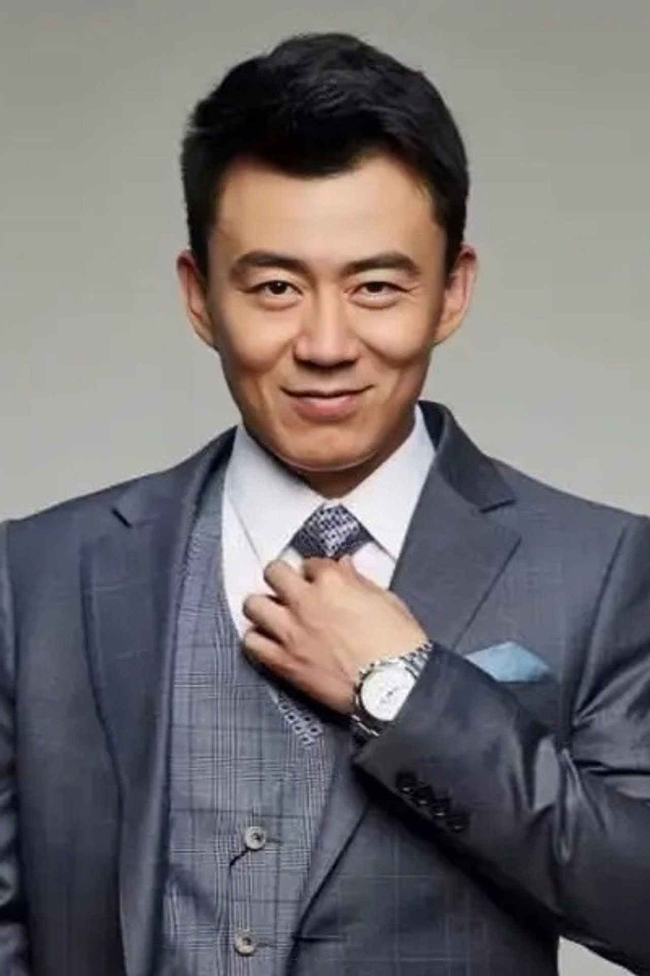朱靖