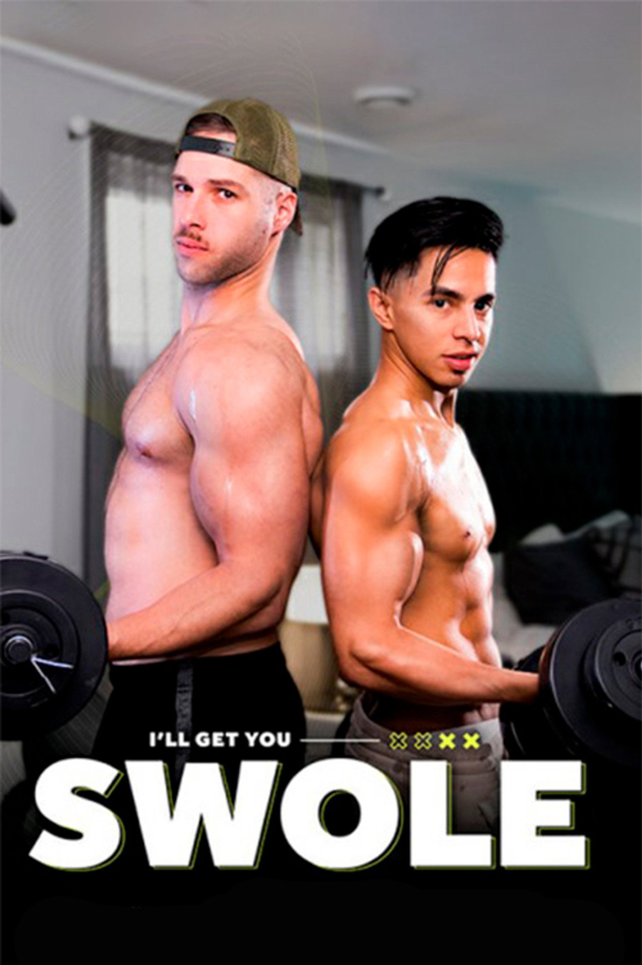 I'll Get You Swole filmaffisch