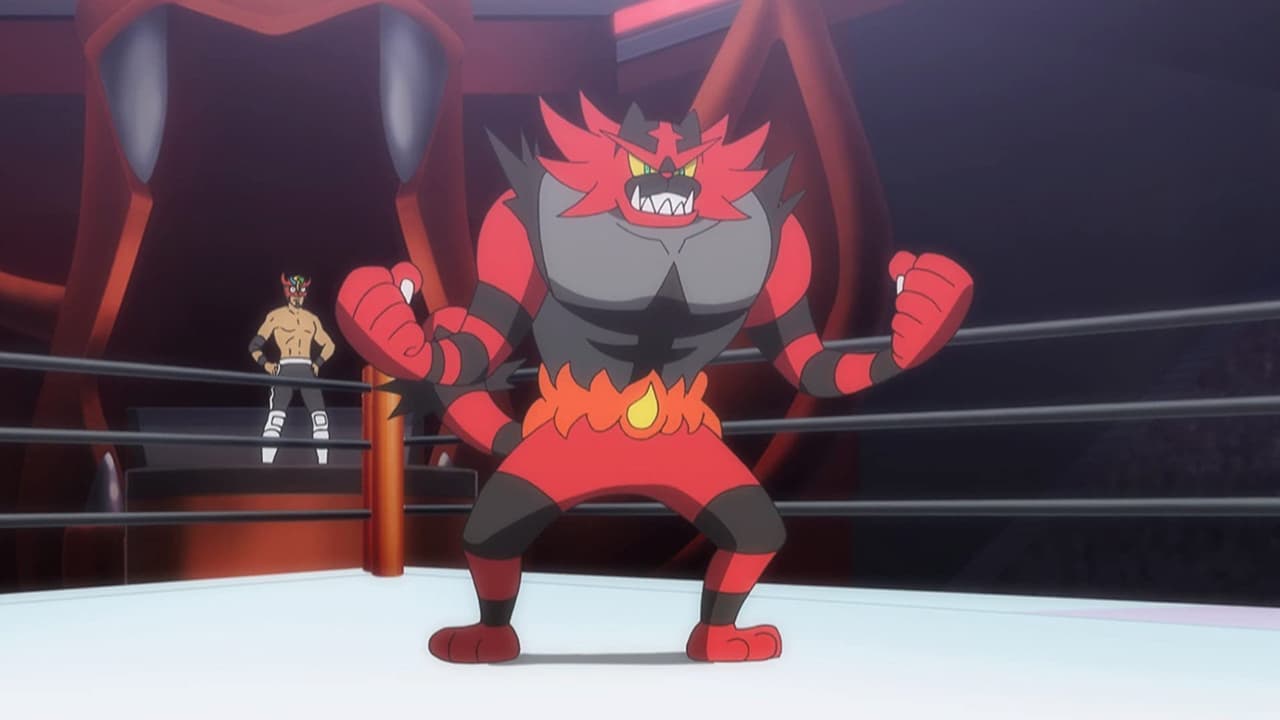 Pokémon - Season 21 Episode 38 : A Young Royal Flame Ignites!