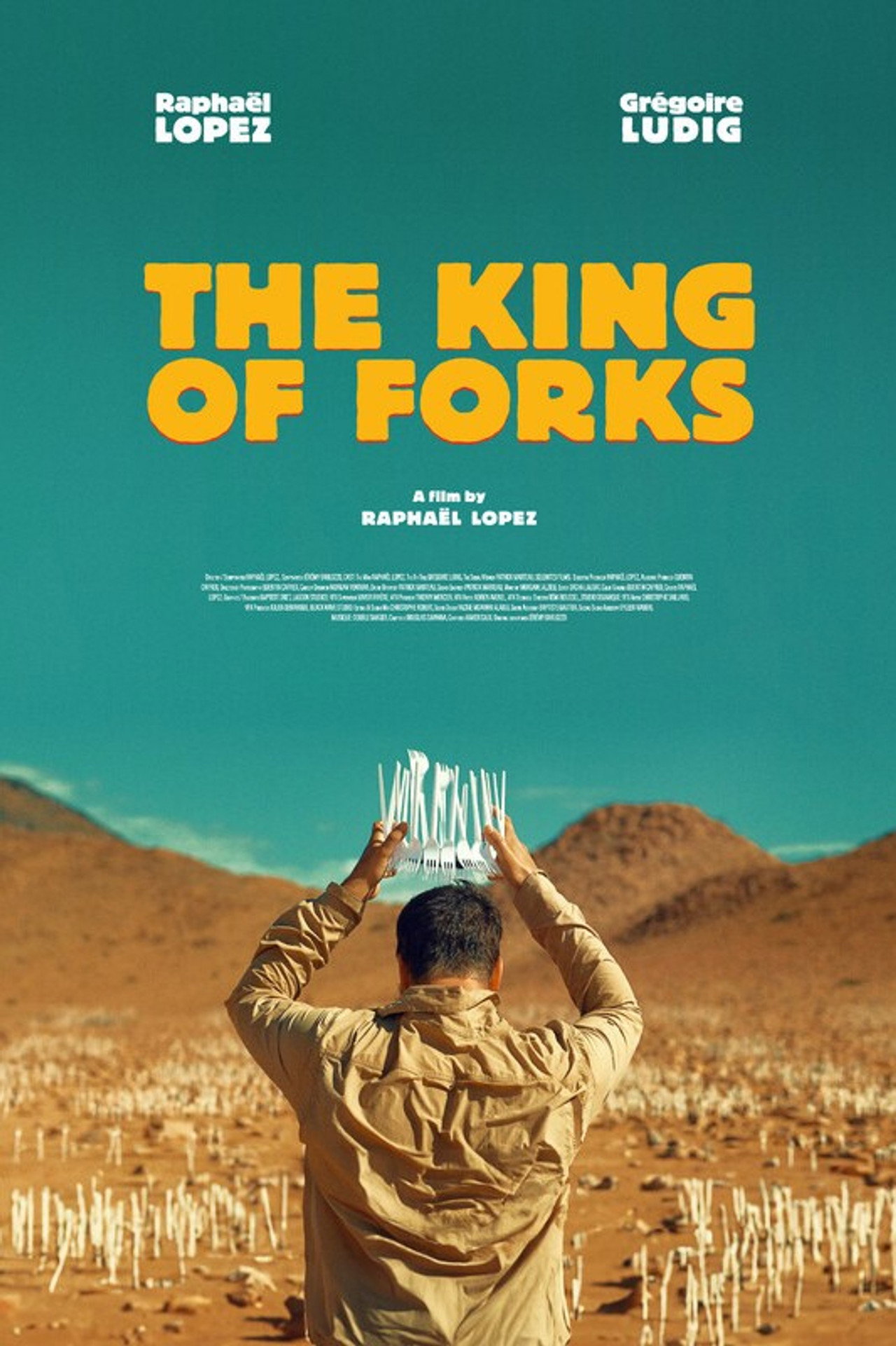 The King of Forks