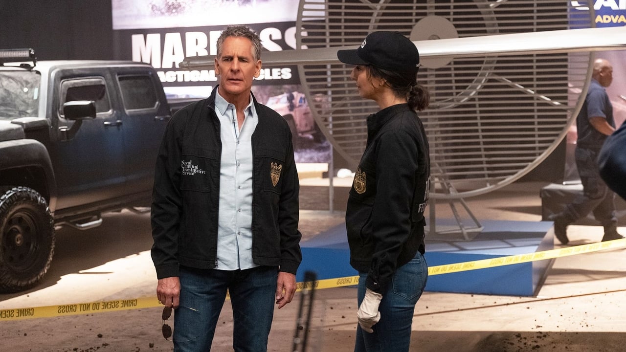 NCIS: New Orleans - Season 5 Episode 22 : Chaos Theory