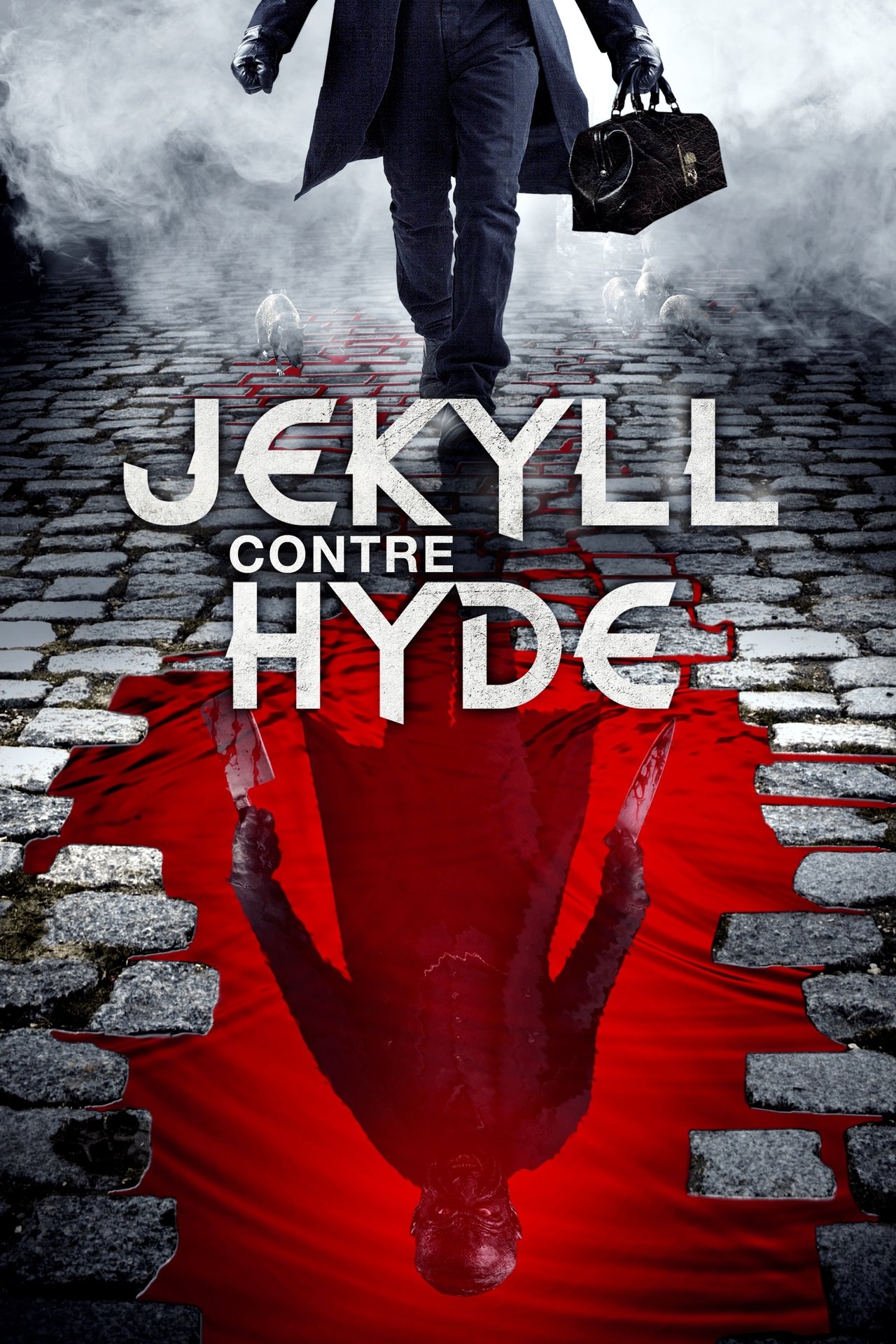 Jekyll contre Hyde poster