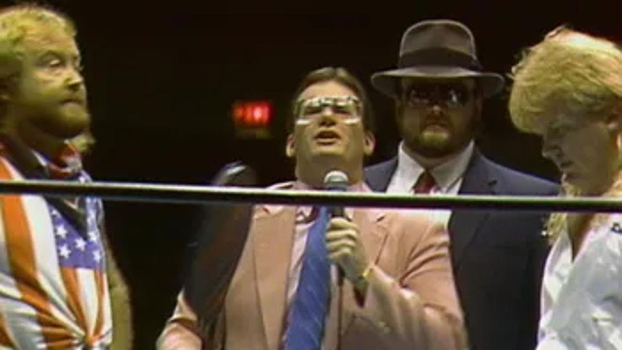 NWA World Championship Wrestling — Épisode 40