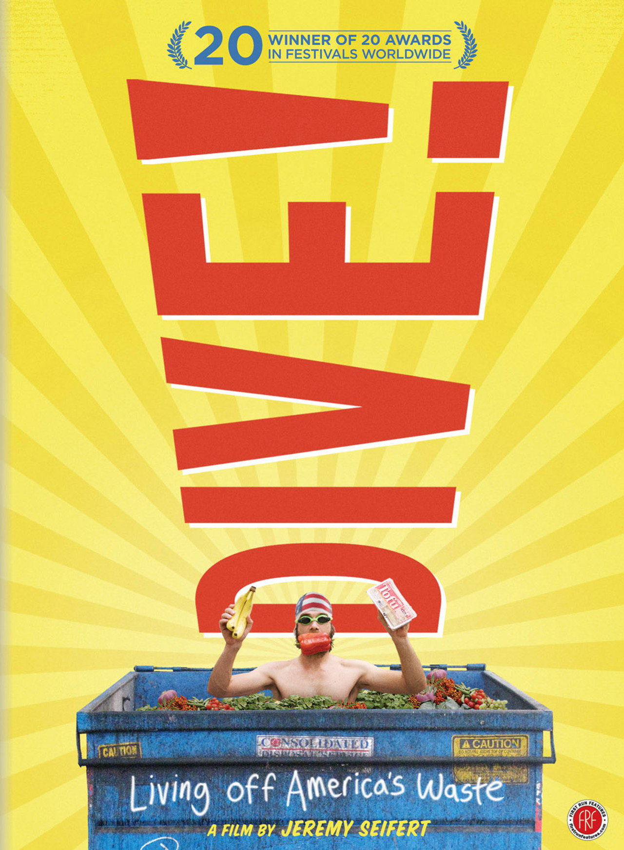 Dive! filmaffisch