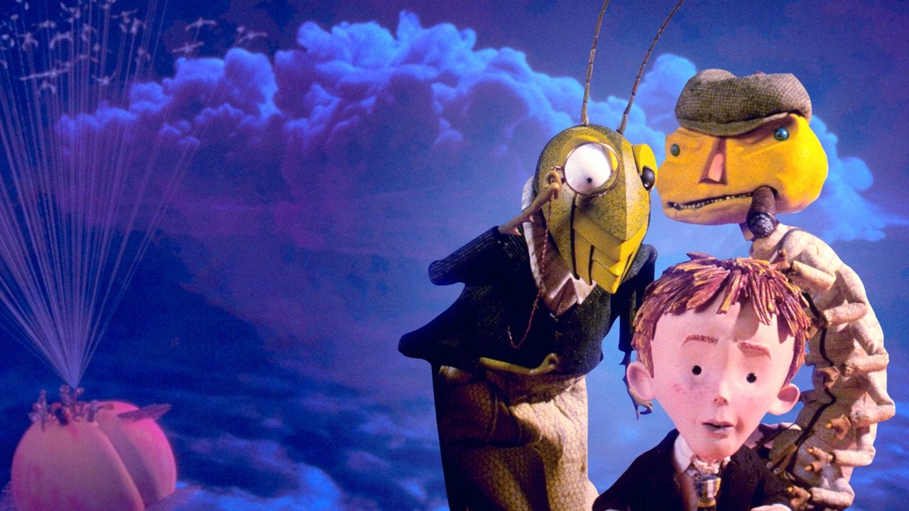 James and the Giant Peach (1996)