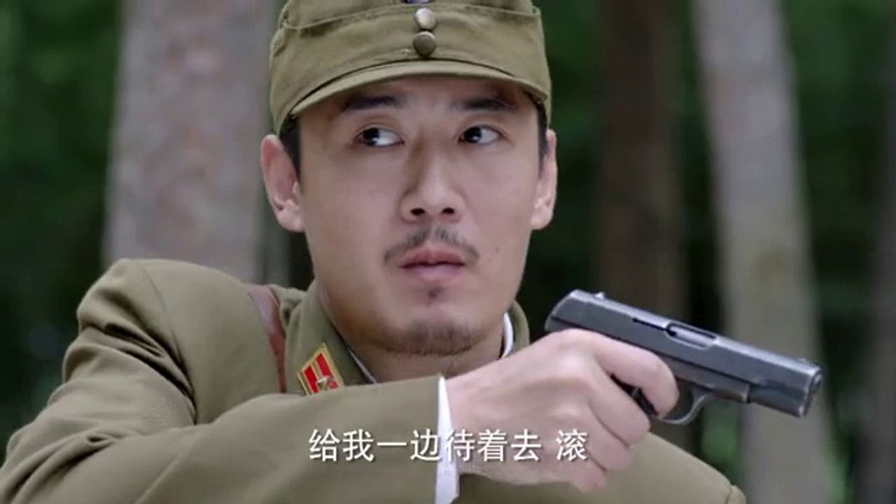 铁血军魂 — Épisode 19