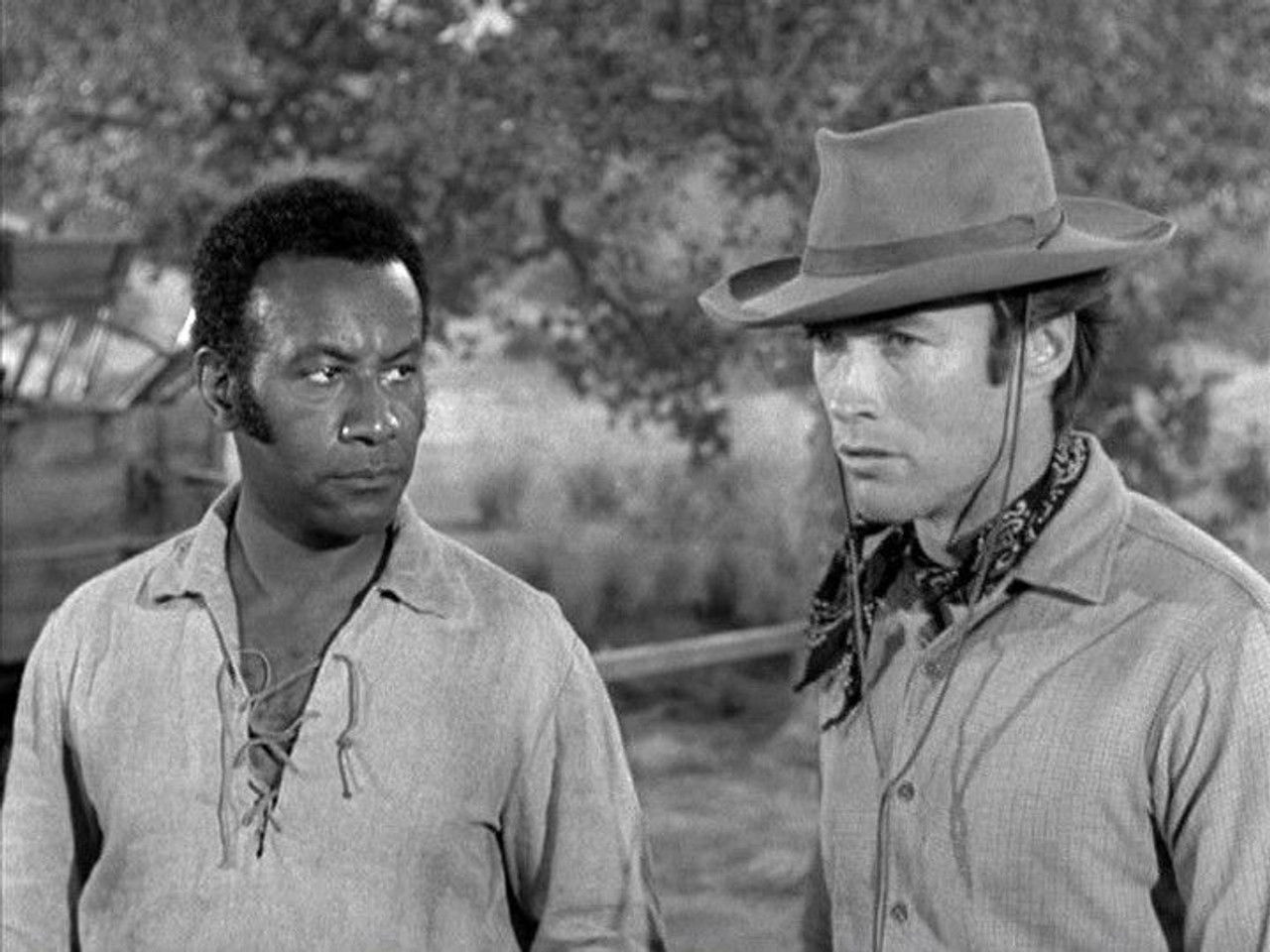 Rawhide — Vers la malédiction