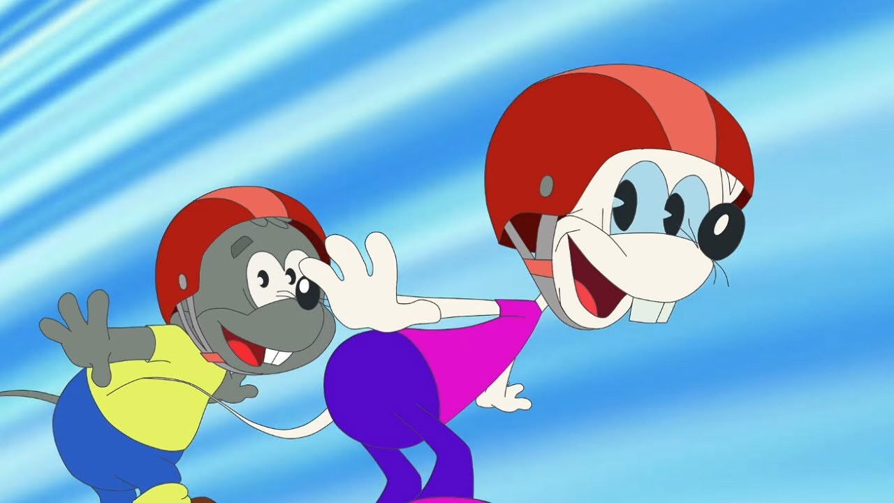 Новые приключения кота Леопольда — Épisode 5