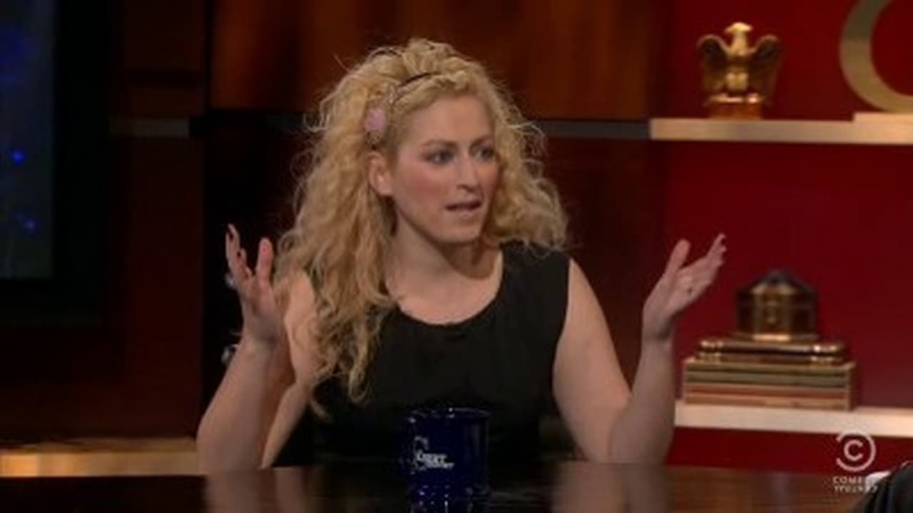 The Colbert Report - Season 7 Episode 20 : Jane McGonigal