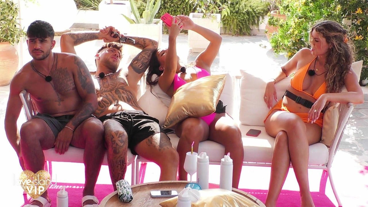 Love Island VIP - Season 1 Episode 11 : Episode 11