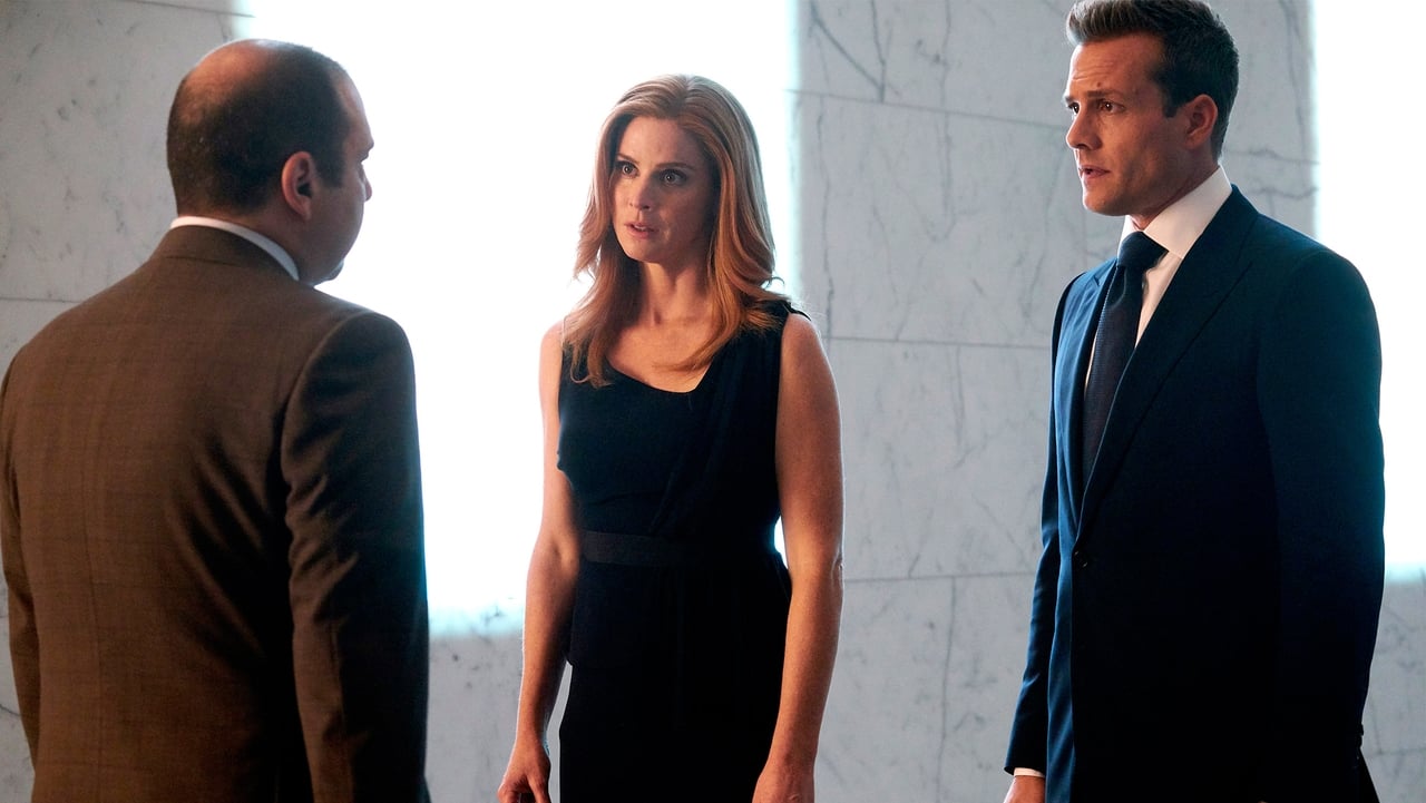 Suits - Season 7 Episode 9 : Shame