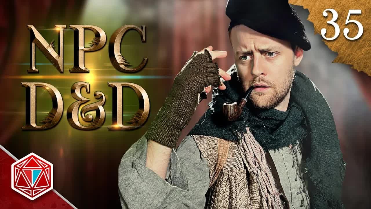 Epic NPC Man: Dungeons & Dragons - Season 3 Episode 35 : Level Up Shenanigans