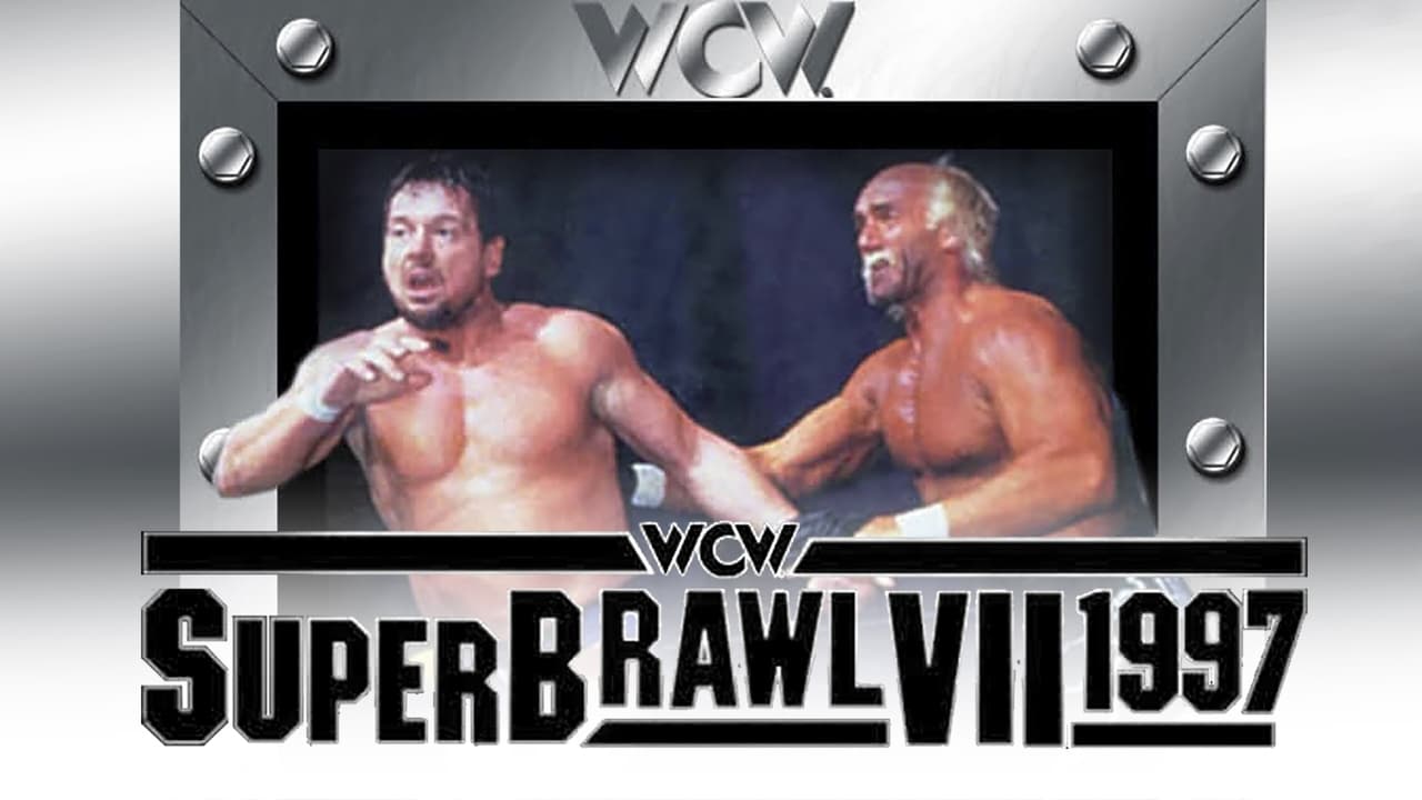 Scen från WCW SuperBrawl VII