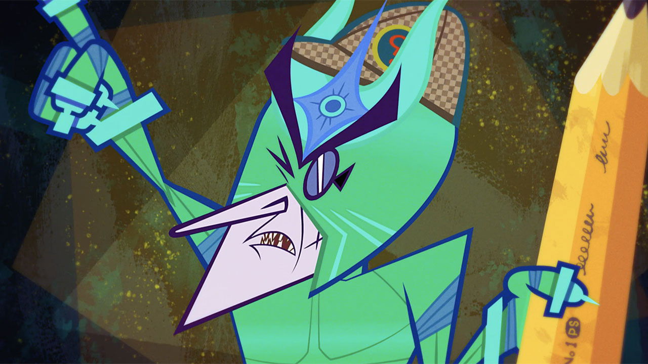 Les aventures de Rocky et Bullwinkle — Épisode 13