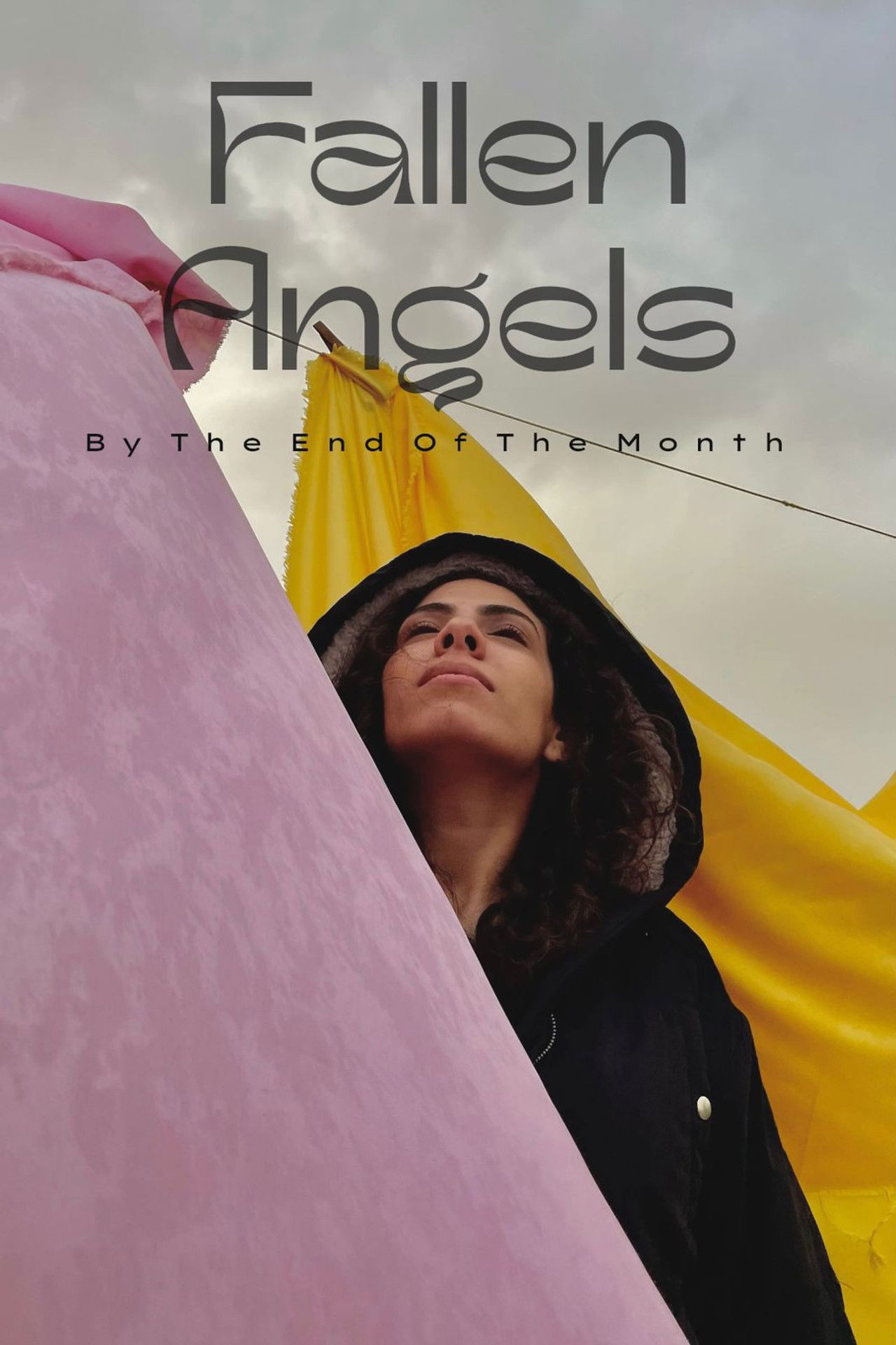 Fallen Angels Backdrop