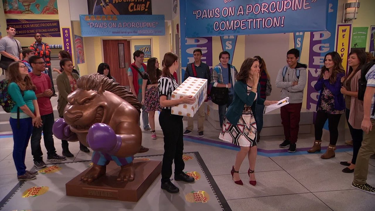 Liv and Maddie - Season 3 Episode 14 : Dream-A-Rooney