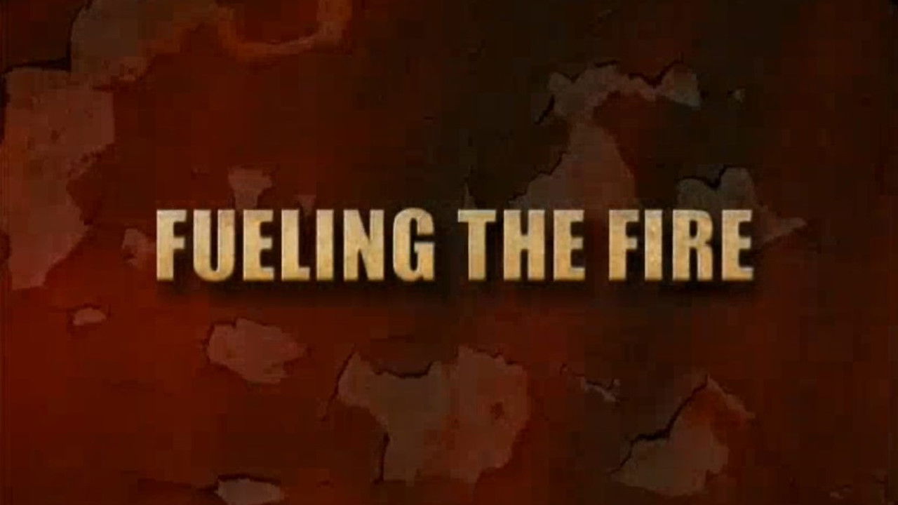 The Color of War — Épisode 8