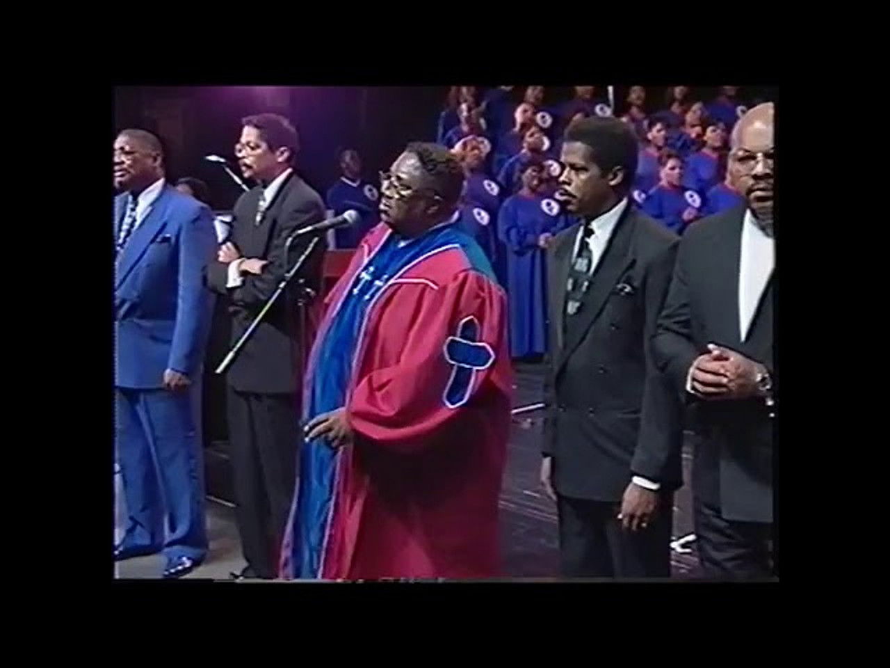 The Mississippi Mass Choir — Épisode 22
