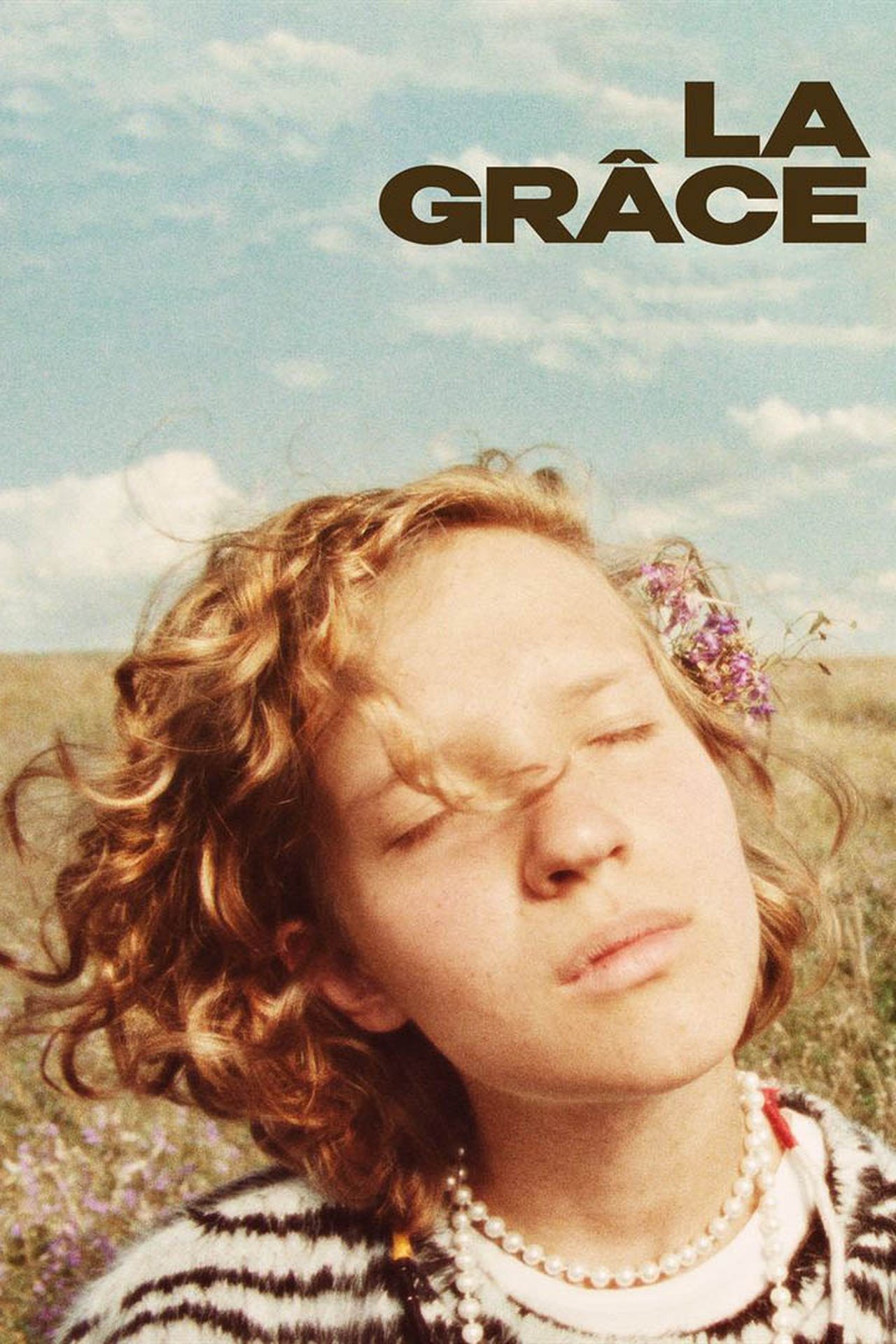 La Grâce poster