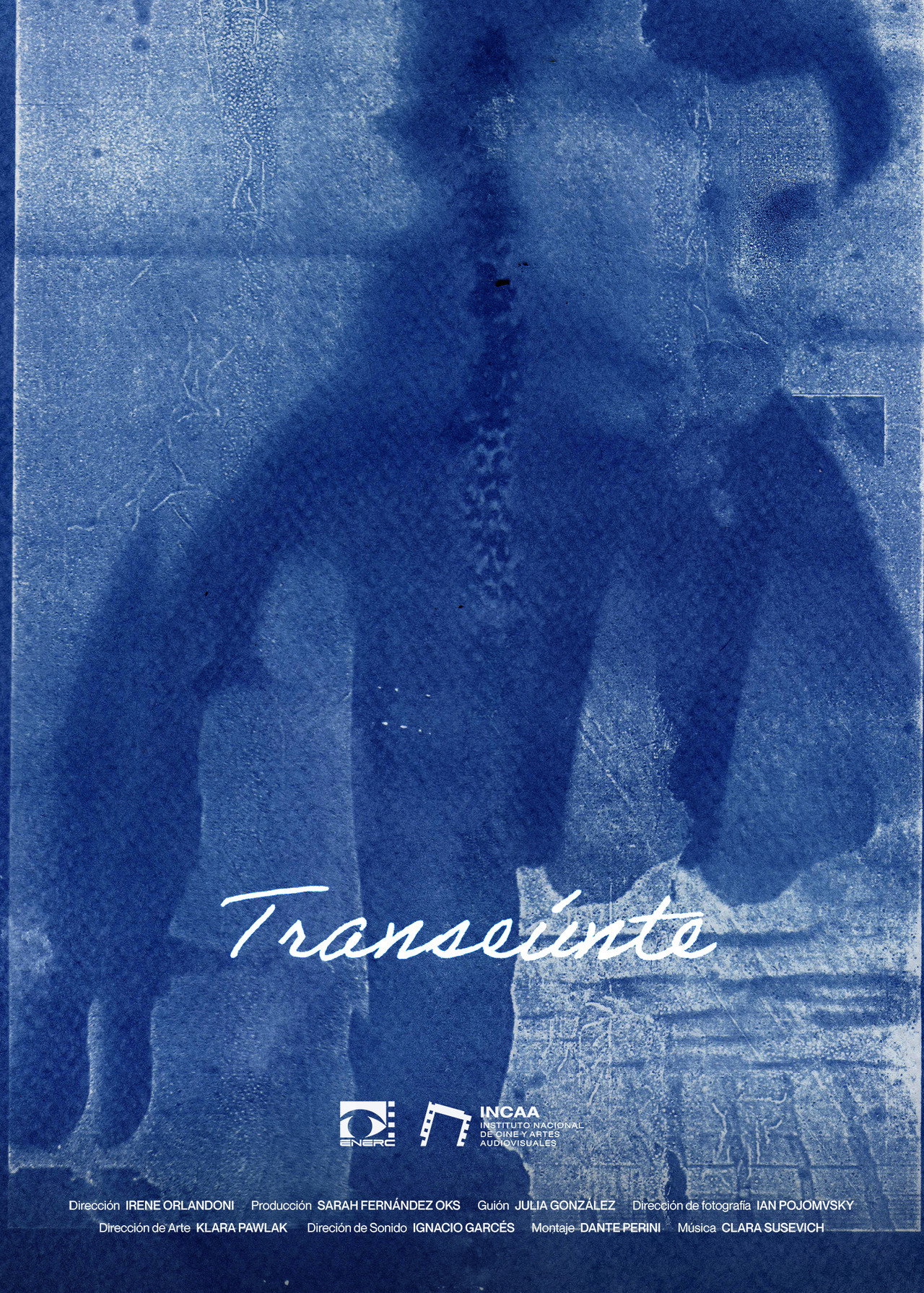 Transeúnte filmaffisch