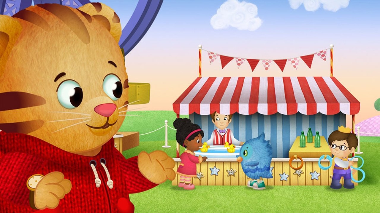 Daniel Tiger's Neighborhood - Season 3 Episode 20 : The Neighborhood Carnival