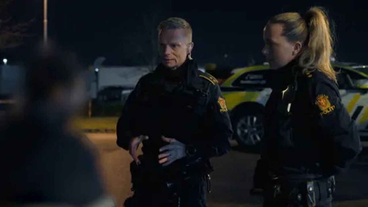 Politihundene — Épisode 7