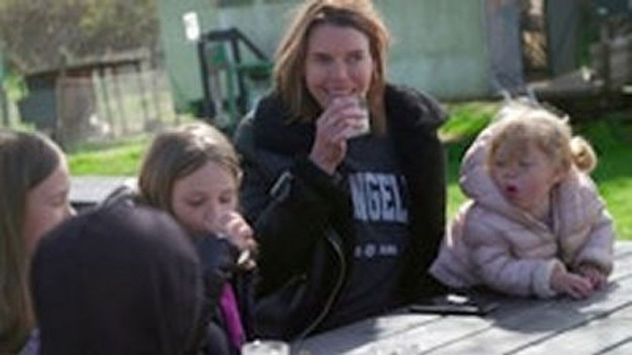 Forsidefruer — Épisode 2