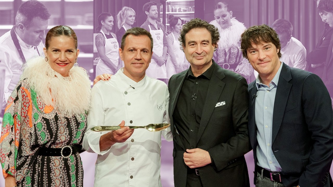 MasterChef Celebrity - Season 7 Episode 12 : Episode 12