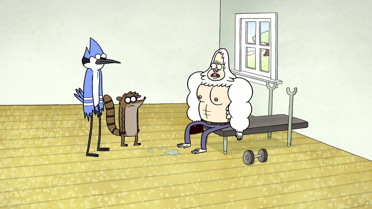 Regular Show - Season 3 Episode 33 : Diary