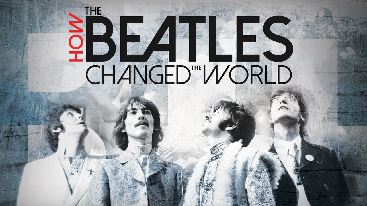 Scen från How the Beatles Changed the World