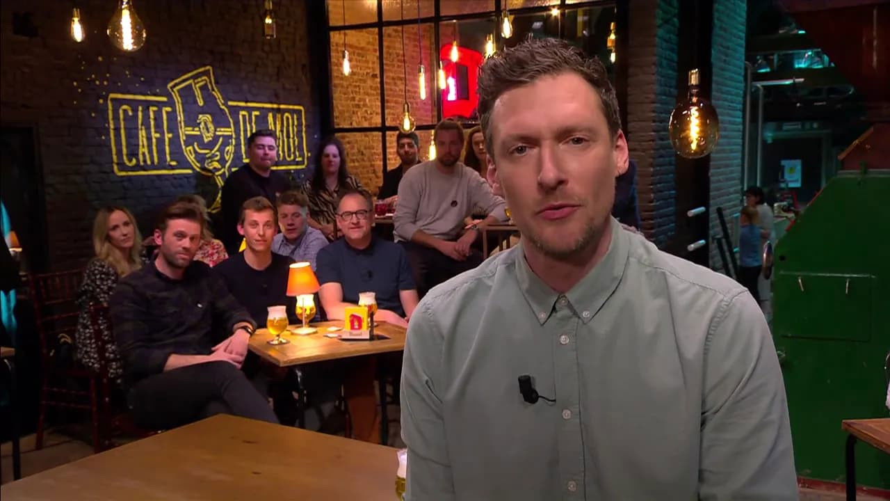 Café De Mol — Épisode 1