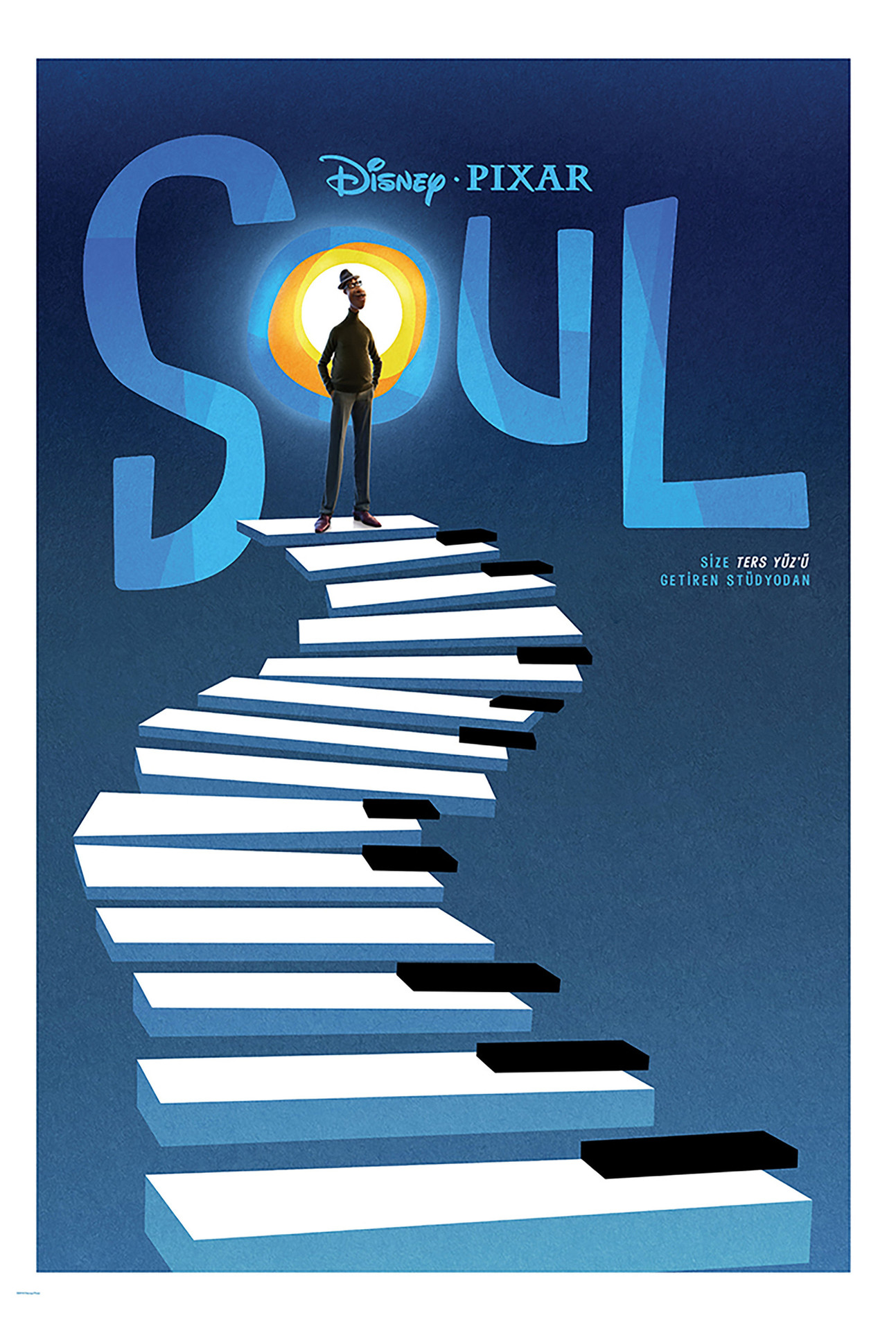 Soul Poster