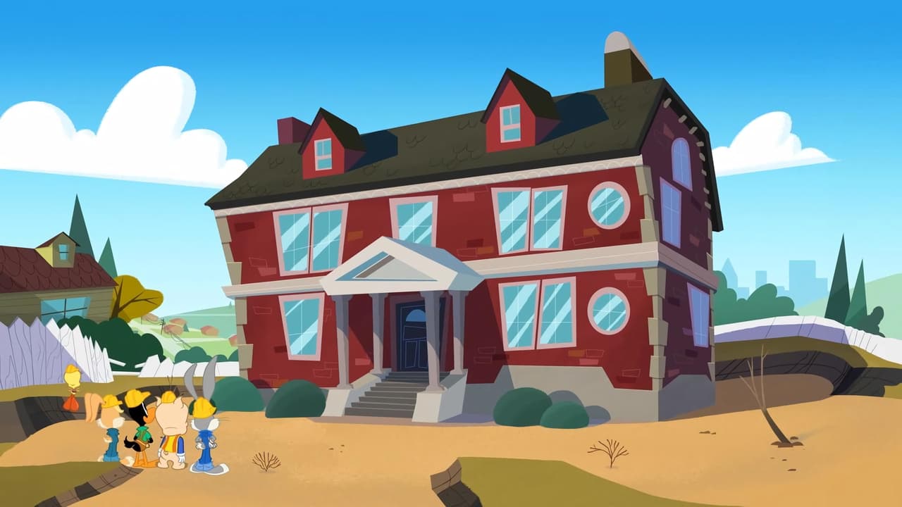 Bugs Bunny Builders - Season 1 Episode 7 : Smash House