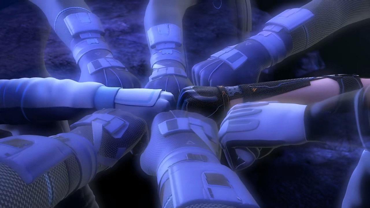 纳米核心 — Épisode 7