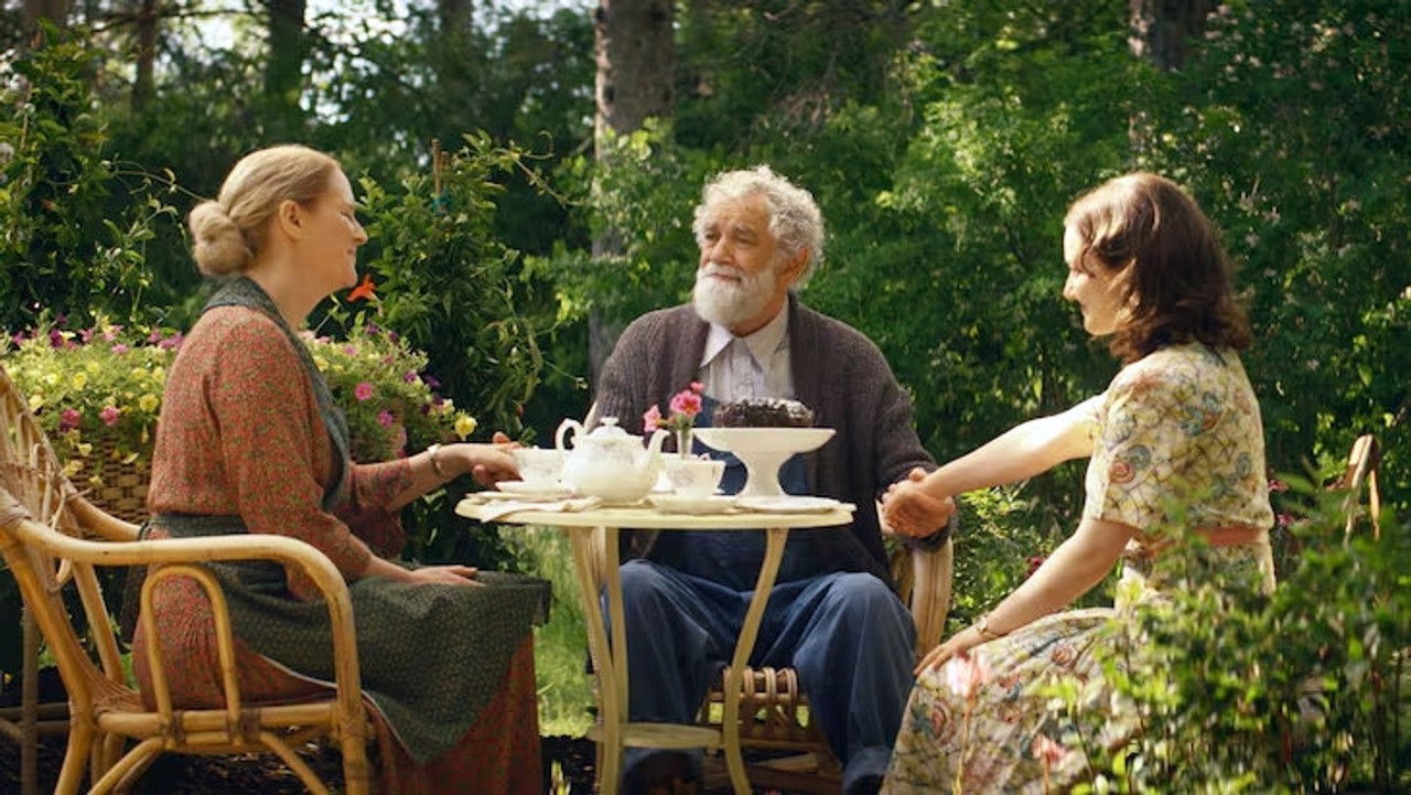 Le monde de Gabrielle Roy — Des adieux déchirants